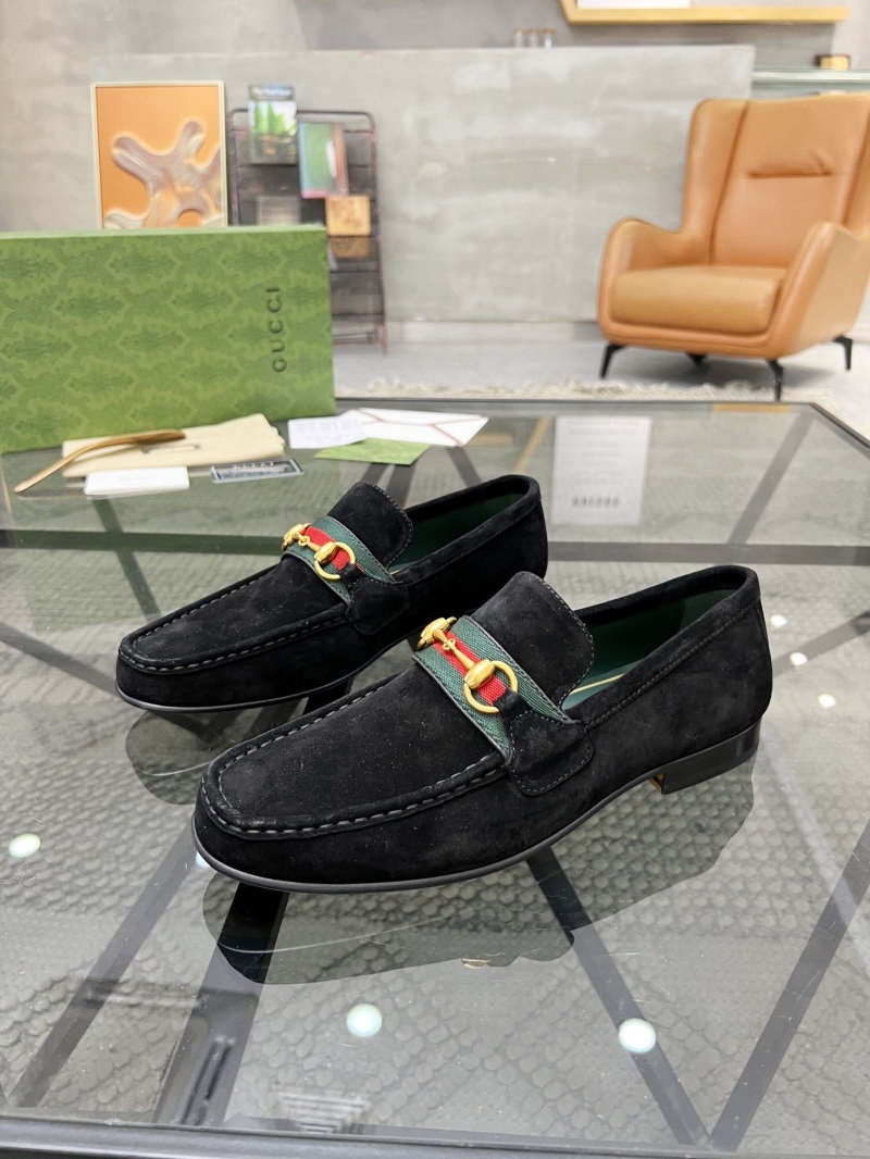 Gucci Leather Shoes